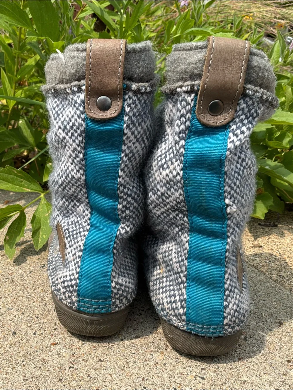 Sorel Tremblant Boot-7.5
